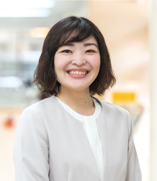 上原千佳先生