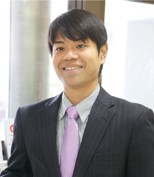 永村勇樹先生