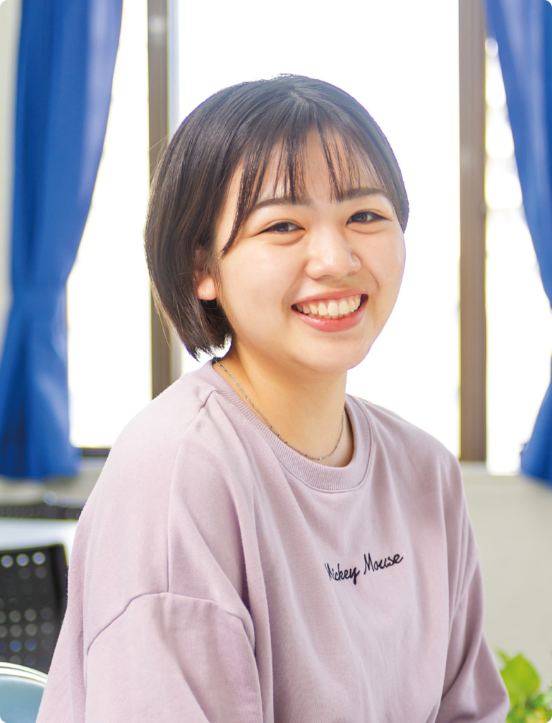 大濱 美咲